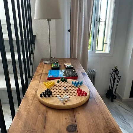 Вилла Seaside House, Bellisima Casa En *